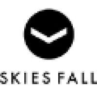 skies fall logo image