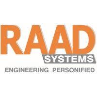 raad systems inc logo image