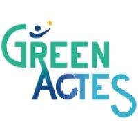 greenactes logo image