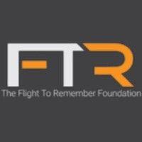 the flight to remember foundation logo image