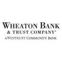 logo of Wheaton Bank Trust Company