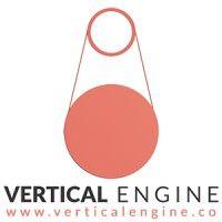 vertical engine - industry driven program for next gen entrepreneurs logo image