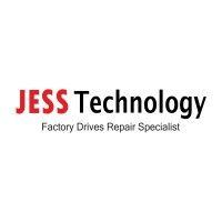 jess technology - factory drives repair specialist logo image