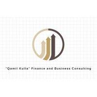 "qamil kulla" finance and business consulting logo image