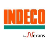 indeco by nexans logo image