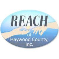 reach of haywood county inc logo image