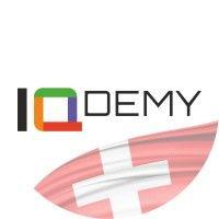 iqdemy group logo image