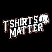 t-shirts matter logo image