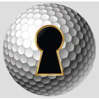 secret golf, inc. logo image