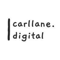 carl lane. digital logo image