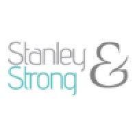 stanley & strong logo image