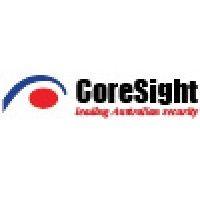 coresight logo image