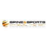 spine and sports physical therapy logo image