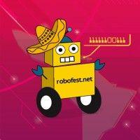 robofest latam logo image