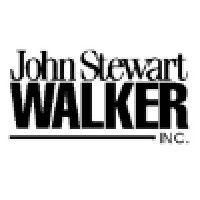 john stewart walker, inc. logo image