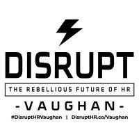 disrupthr vaughan logo image