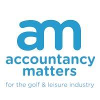 golf accountancy matters logo image