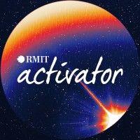 rmit activator logo image