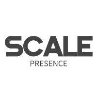 scale presence logo image