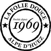 la folie douce alpe d'huez logo image