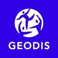 geodis | road transport logo image