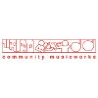 community musicworks logo image