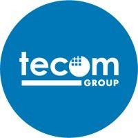 tecom group logo image