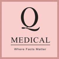 q medical logo image