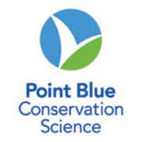 point blue conservation science logo image