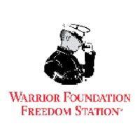 warrior foundation freedom station logo image