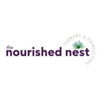 the nourished nest logo image