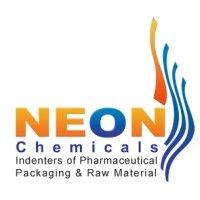 neon chemicals logo image