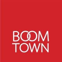 boomtown logo image