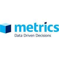 metrics group de logo image