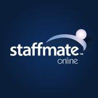 staffmate online logo image