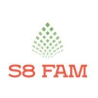 s8 family asset management llc logo image