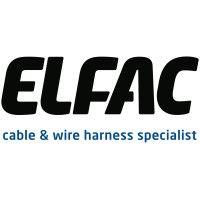 elfac a/s logo image