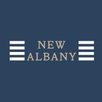 new albany, ohio logo image