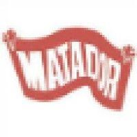 matador records logo image