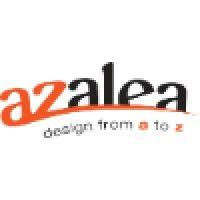 azalea graphics logo image