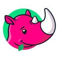 rhino eco logo image