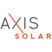 axis solar logo image