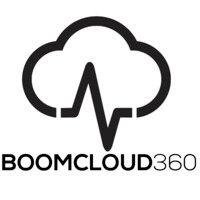 boomcloud 360 logo image