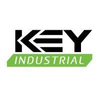 key industrial logo image