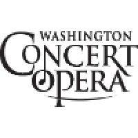 washington concert opera