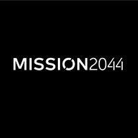 mission 2044 logo image