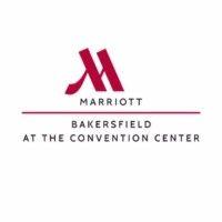 bakersfield marriott at the convention center logo image