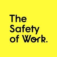 the safety of work