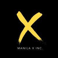 manila x inc. logo image