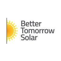 better tomorrow solar logo image